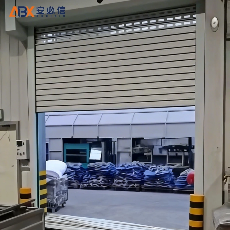 开封城西街道涡轮硬质快速门